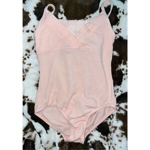 Cat & Jack Girls’ Pink Ballet Dance Leotard (M)